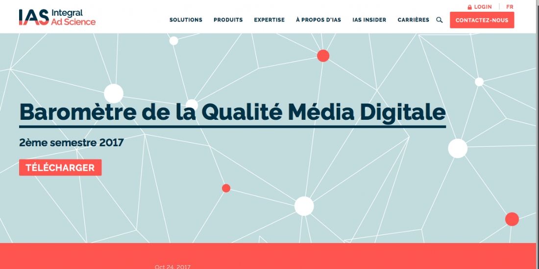 Integral Ad Science lance son programme VIP, pour Viewability Intelligence Programm
