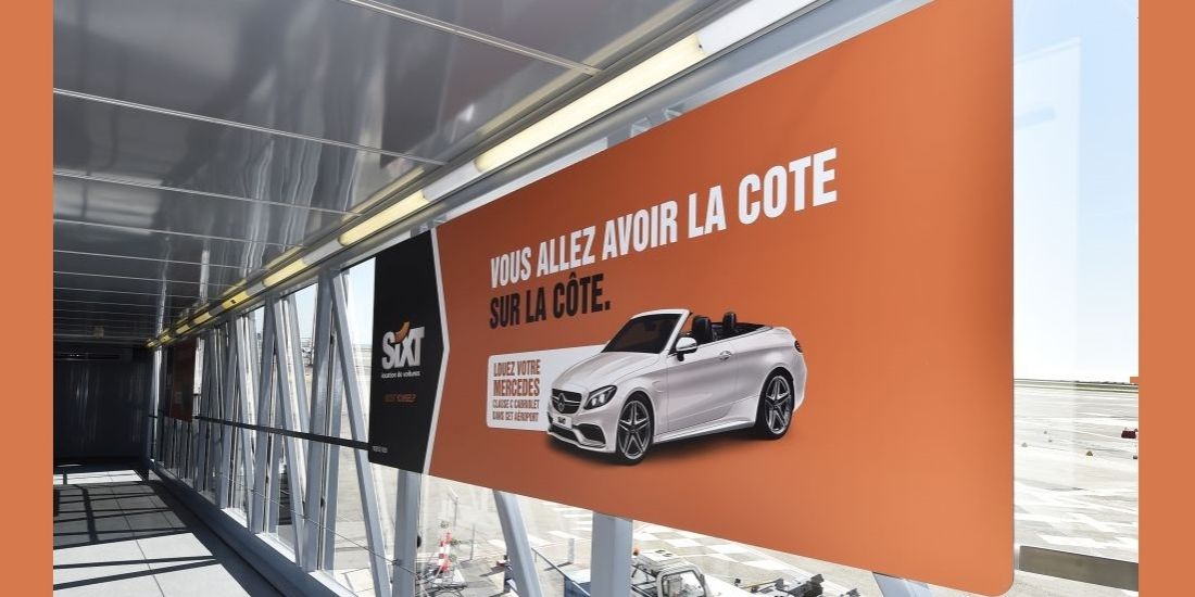 Sixt s'engage dans une course à la notoriété