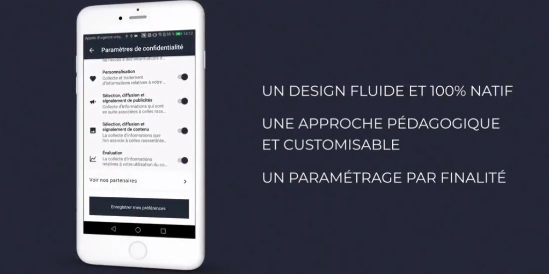 Vectaury lance sa Consent Management Platform (CMP)