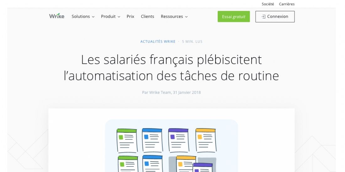 Les marketeurs français à la traîne sur l'utilisation des outils de transformation digitale