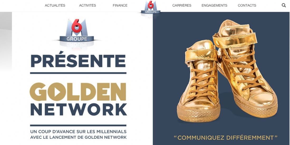 Axelle Tessandier et Golden Network lancent WondHer, un media dédié à l'empowerment