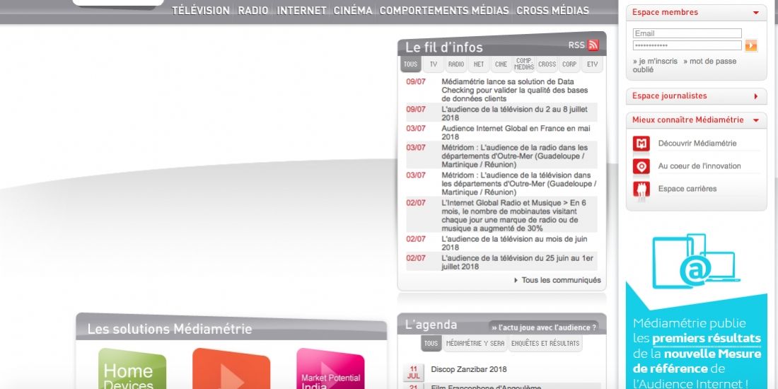 Médiamétrie lance sa solution de data checking
