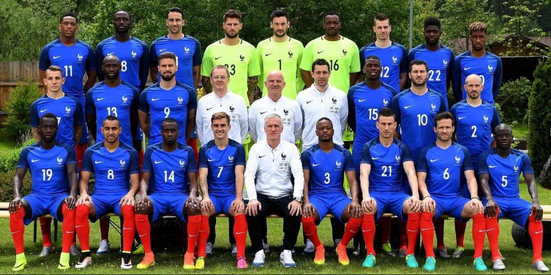 Mondial: La sélection des Français sur les moteurs de recherche