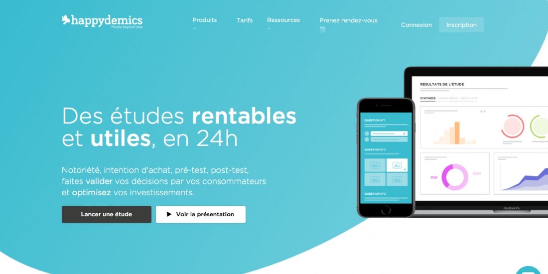 Happydemics investit Instagram et mesure les performances du marketing d'influence