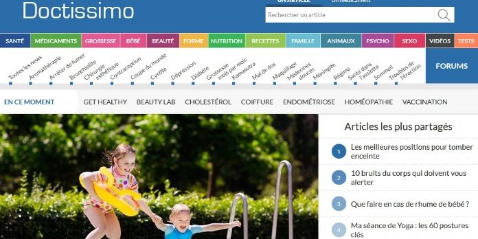 Lagardère cède Doctissimo à TF1 et MonDocteur à Doctolib