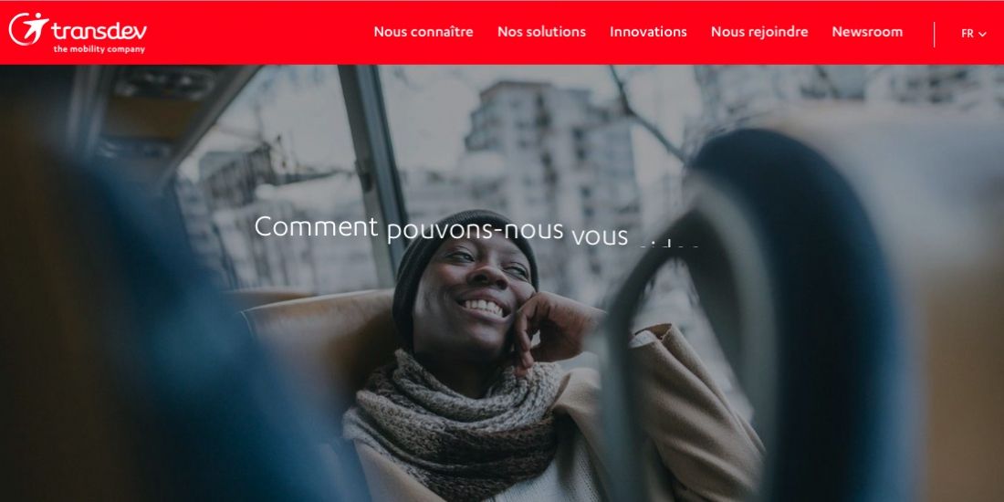Transdev présente sa nouvelle stratégie, sa nouvelle signature et son nouveau design