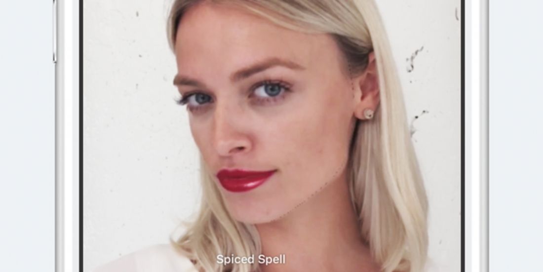 L'Oréal et ModiFace s'allient à Facebook dans la réalité augmentée