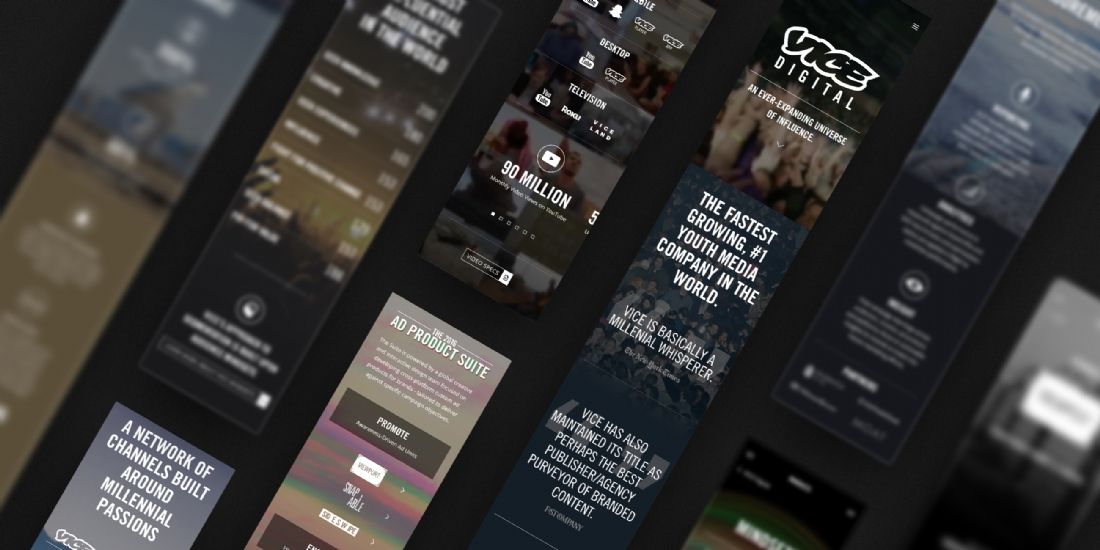 VICE Media lance une offre de pub brand-safe visant les millennials