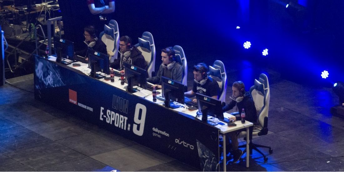 L'eSport, un marché de 5 millions de consommateurs en France