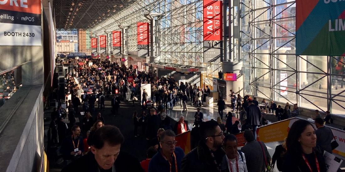 #NRF2019 Retrouvez-nous le 13 janvier au Big Retail's Show !