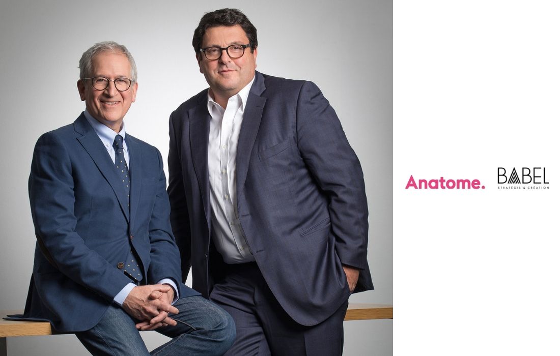 L'agence Babel fait l'acquisition d'Anatome