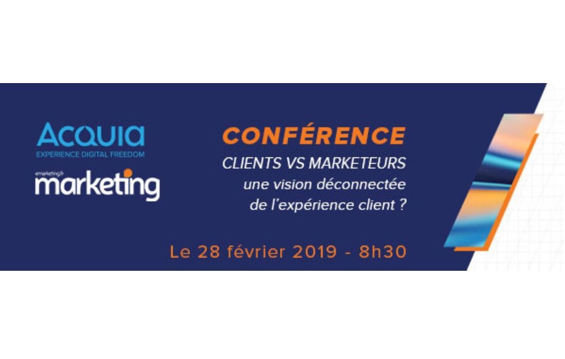 Clients vs Marketeurs : une vision déconnectée de l'expérience client