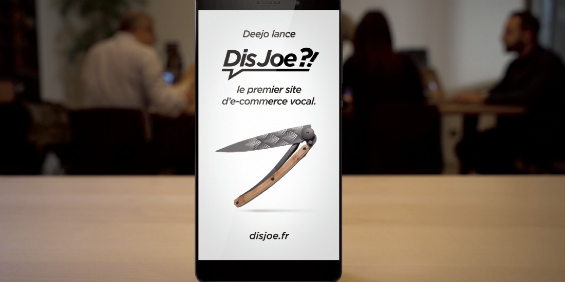 Comment Deejo se distingue sur le vocal ?
