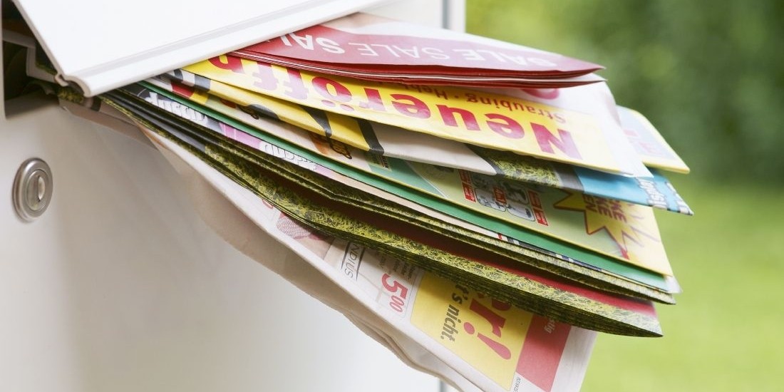 Les imprimés publicitaires demeurent toujours un rouage de business