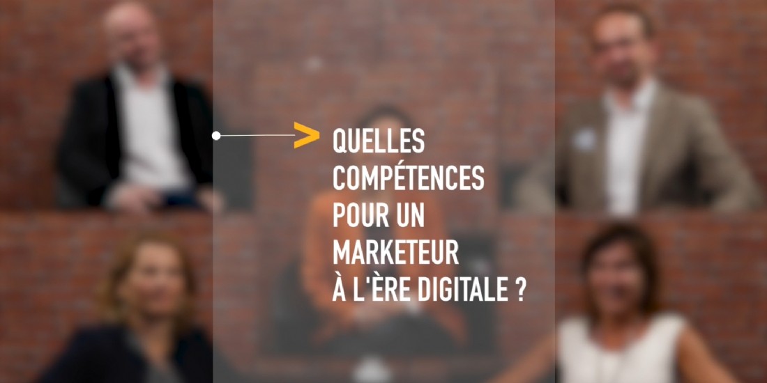 Marketing & IT (2/3) : Quelles compétences pour un marketeur à l'ère digitale ?