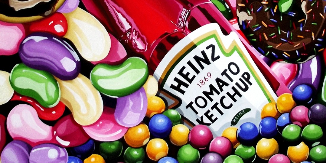 Heinz et Bénédicta, deux saveurs au beau fixe