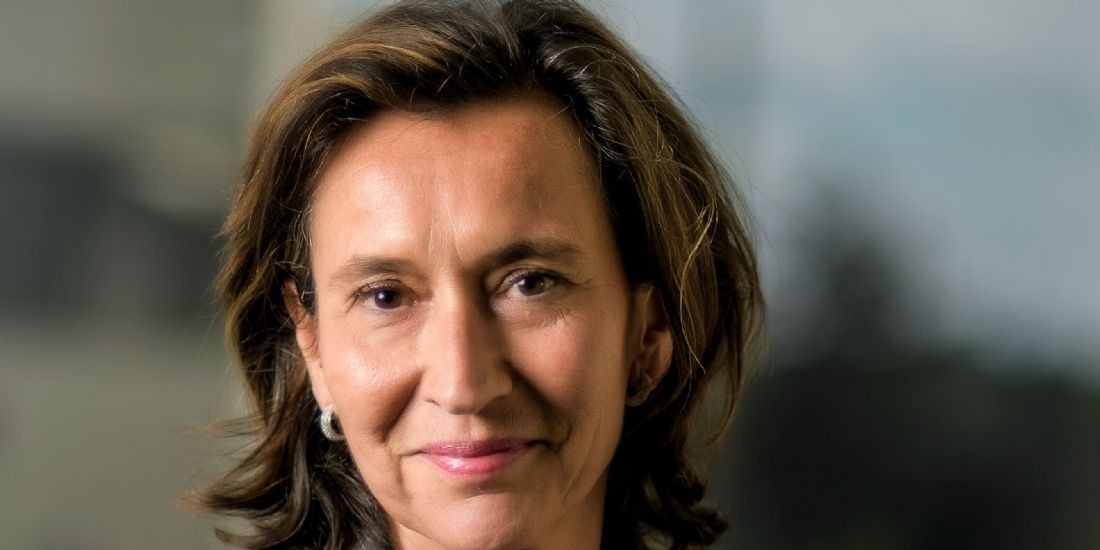 Ghislaine de Chambine présente le CRM & Marketing Meetings