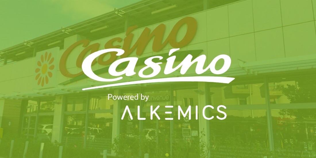 Le groupe Casino fait d'Alkemics sa solution de gestion de la data produit