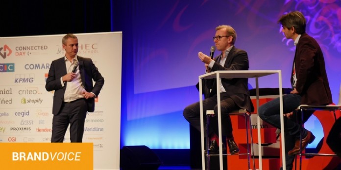 Comment Carrefour digitalise son mix-marketing?