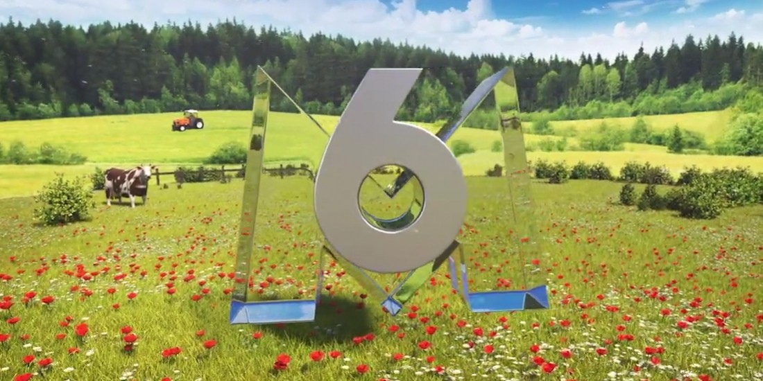 M6 Publicité lance son le 1er écran exclusif Puissance 6 dédié à un annonceur