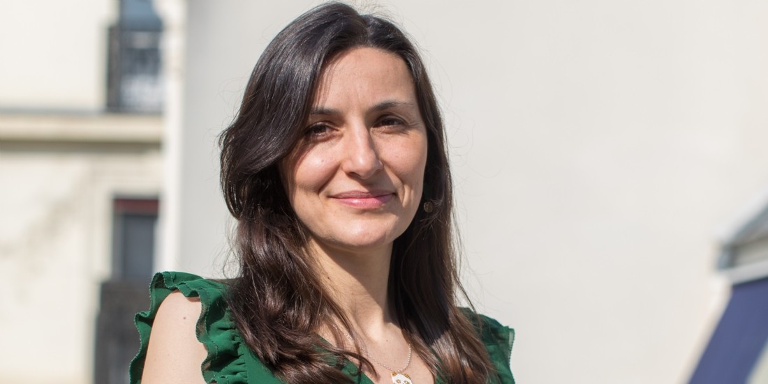 À la rencontre d'Elisabeth Le Gall, directrice marketing au sein de LaFourchette