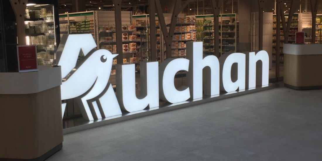 Auchan inaugure le ciblage data