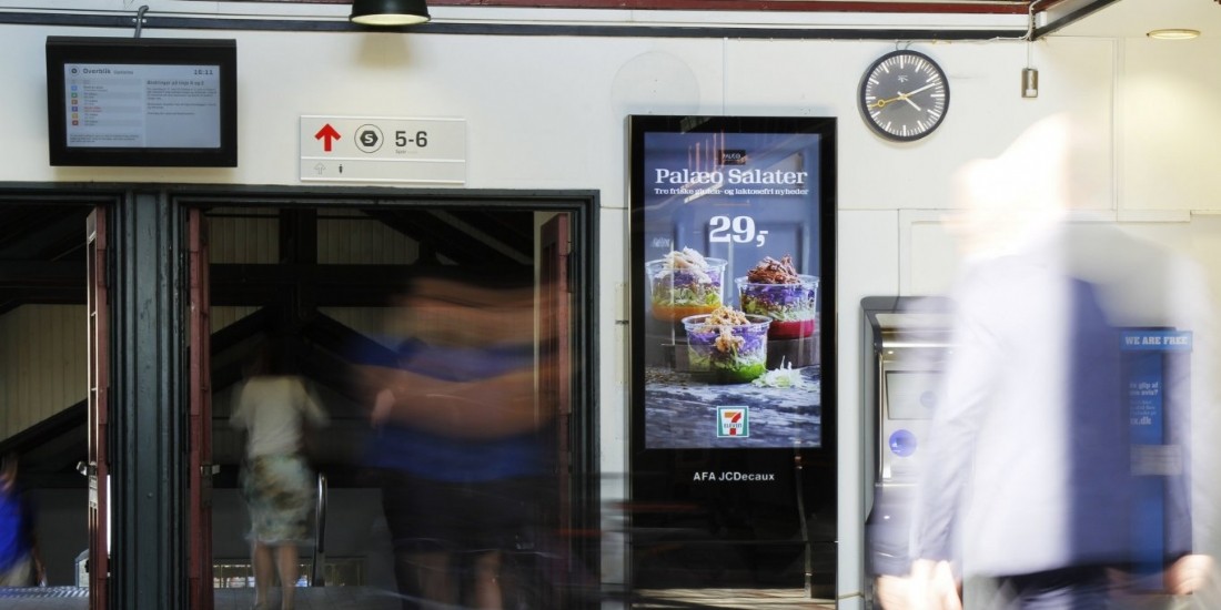JC Decaux signe un partenariat avec PlayPlay