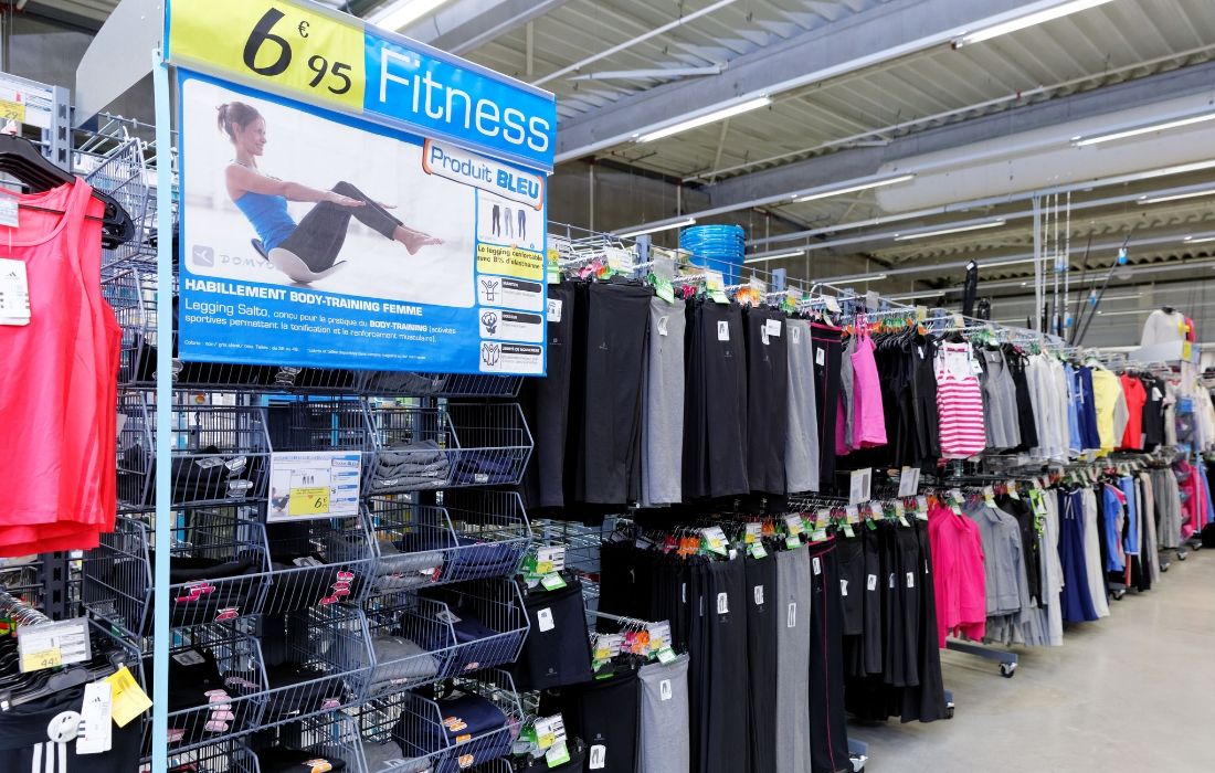 Decathlon avance à fond sur l'intelligence artificielle