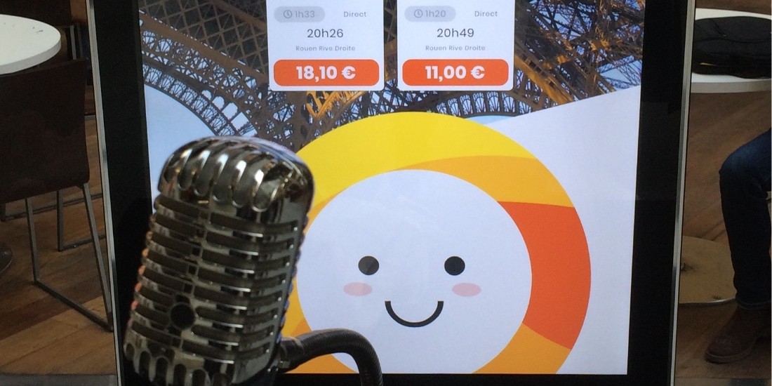 OUI.sncf lance une campagne pilotée par l'intelligence artificielle