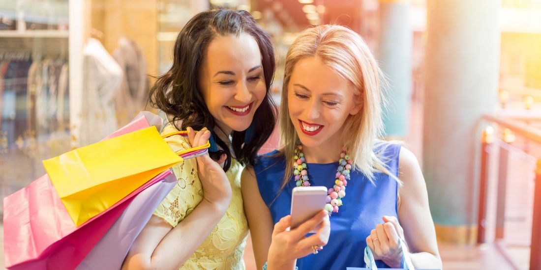 Les marques les plus prisées en France par la gent féminine