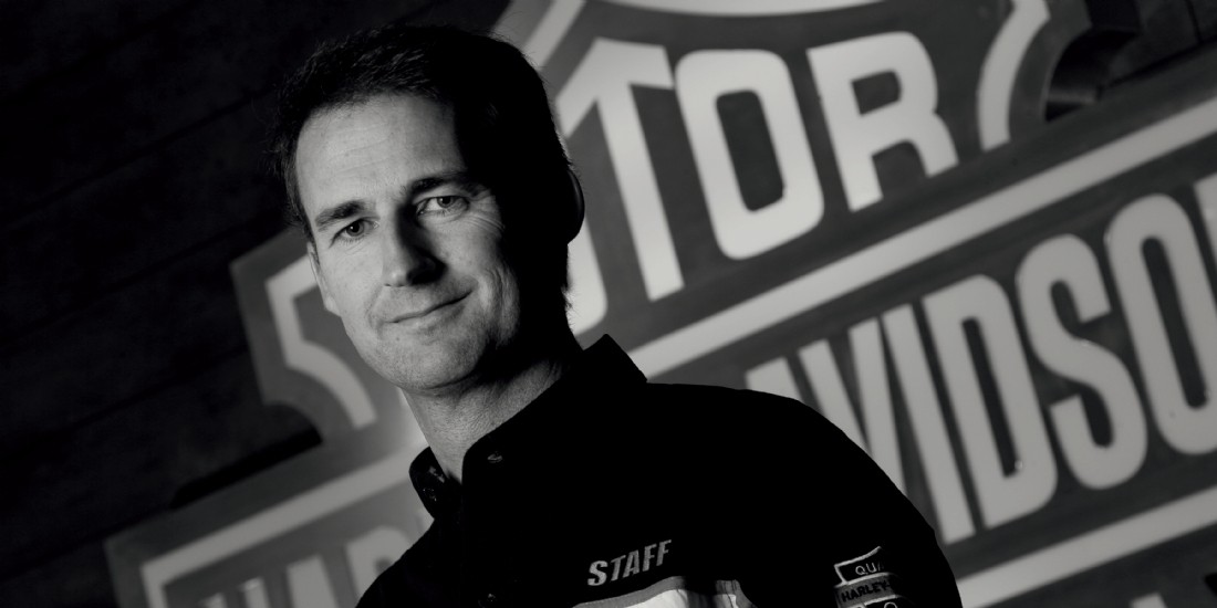 Xavier Crépet accélère la conquête d'Harley-Davidson