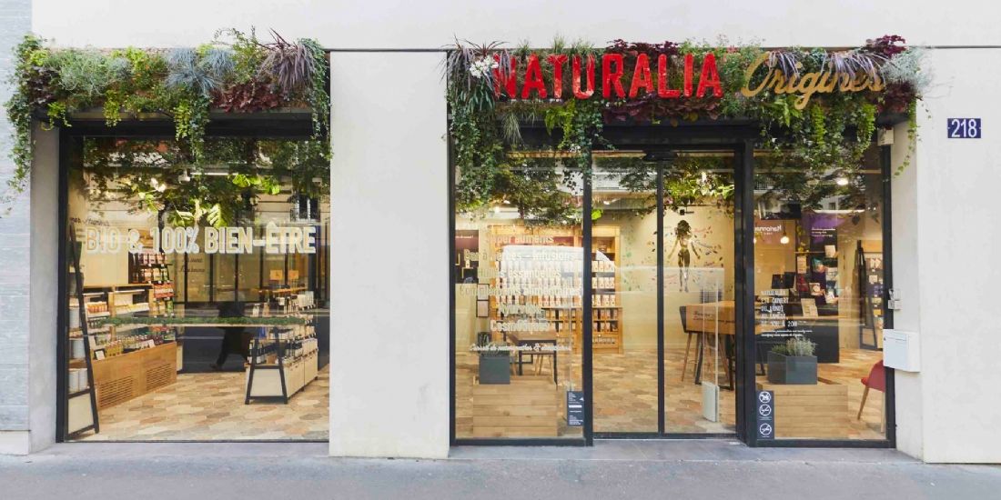 Naturalia annonce des résultats en hausse et un nouveau concept