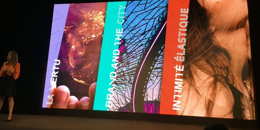Vertu, ville du futur et intimité, les tendances pub identifiées chez M6