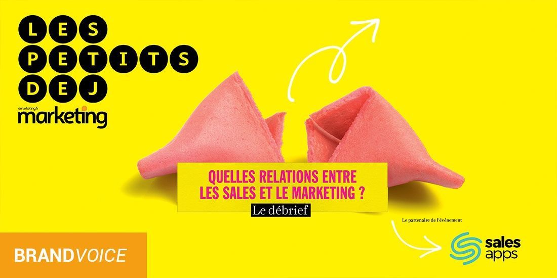 Digitalisation de la force de vente : quel impact au quotidien pour le marketing ?