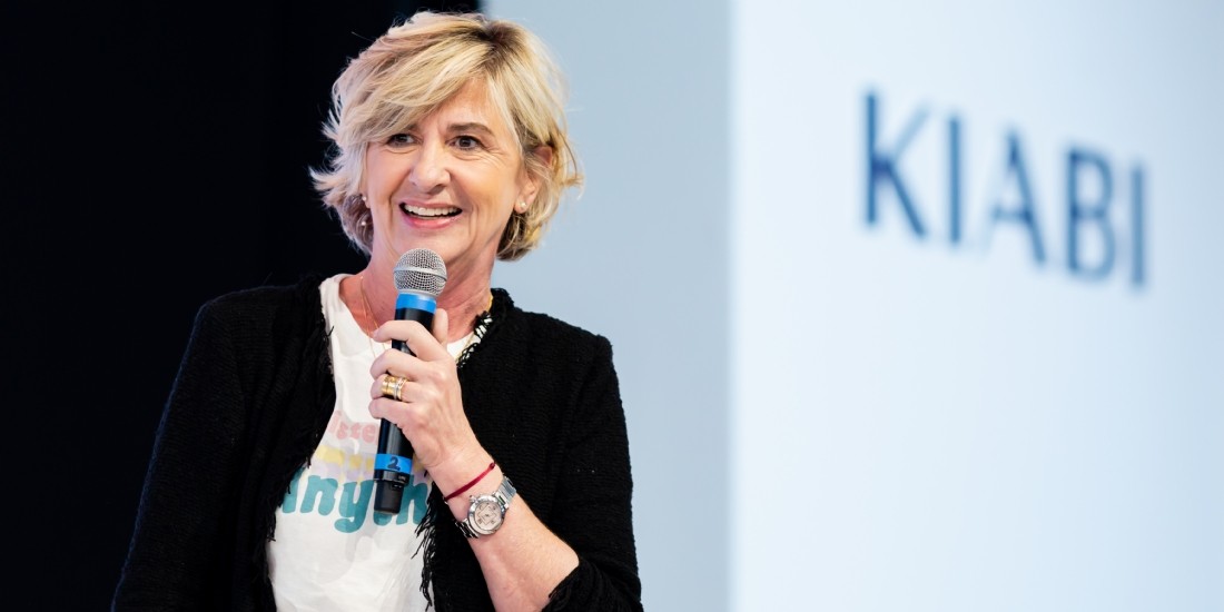 Élisabeth Cunin nommée présidente de Kiabi