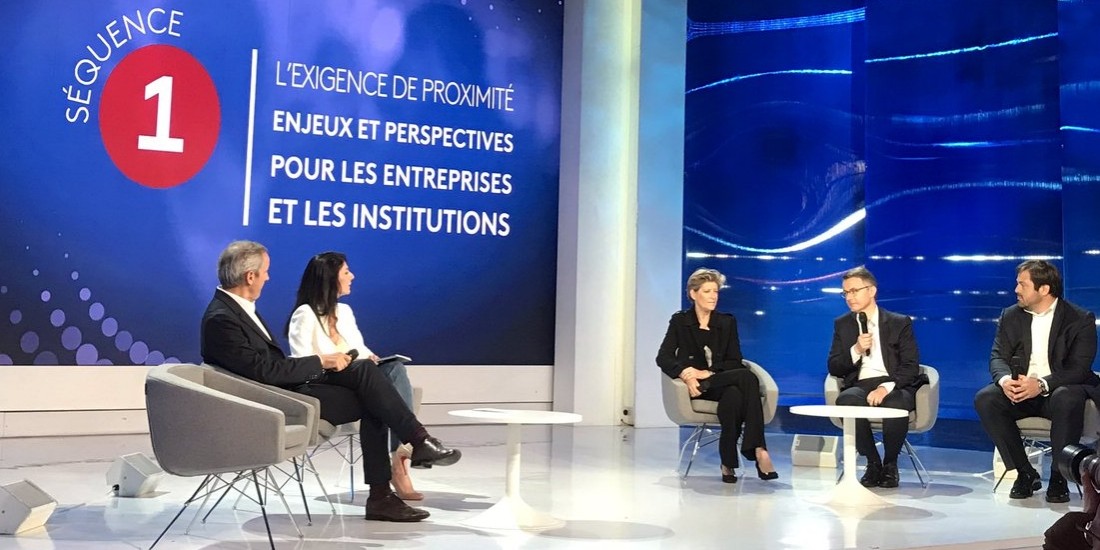 La proximité, le crédo de l'édition 2019 de Télé.visionnaire