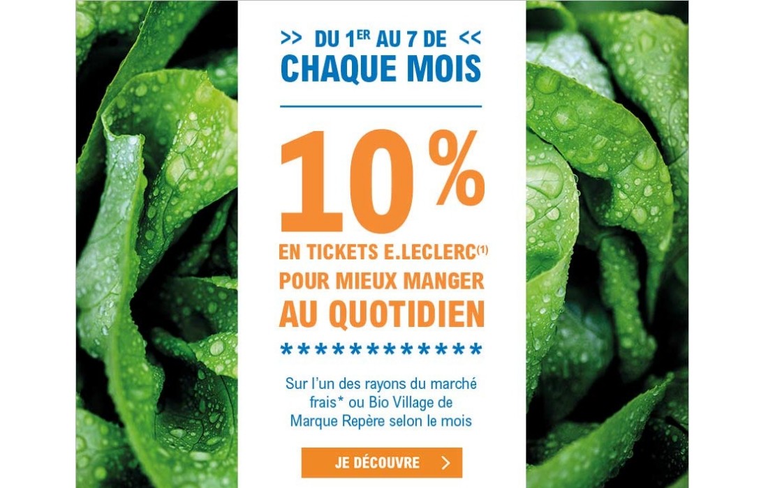 Comment faire des promos à l'heure d'EGalim ?