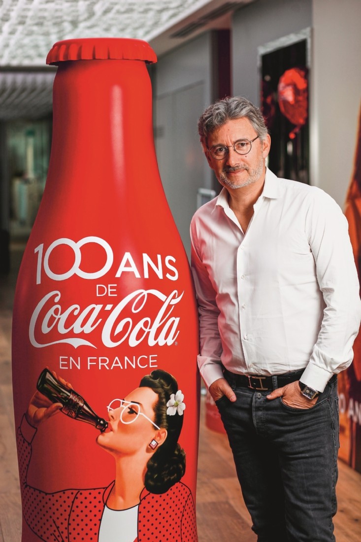 Coca Cola Veut Un Monde Sans Dechets