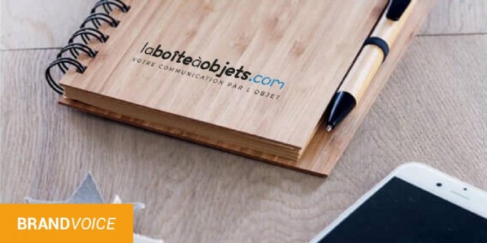 Quand l'objet publicitaire se digitalise