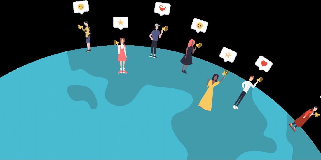 Avec Give, Happydemics donne du sens à ses sondages