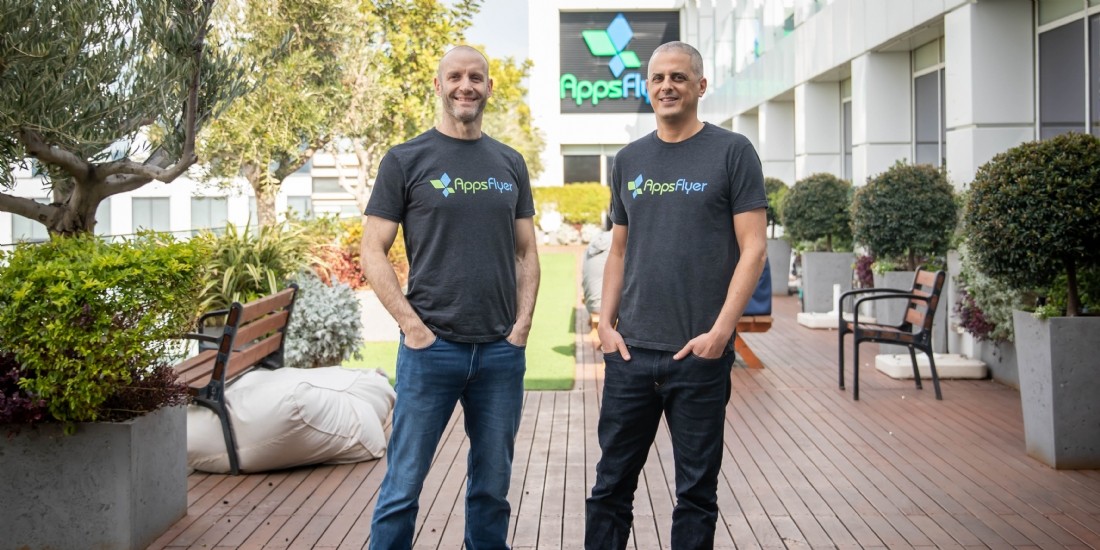 Appsflyer lève 210 millions de dollars auprès de General Atlantic