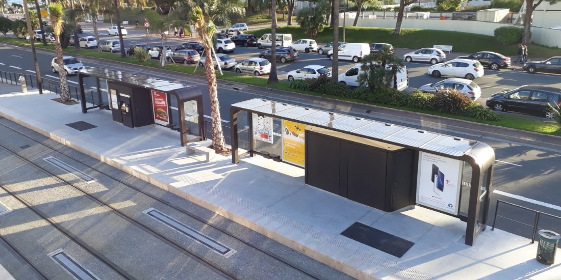 JCDecaux intègre la liste A du classement du CDP