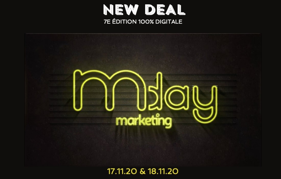 Marketing Day 2021 : #NewFrugality au programme