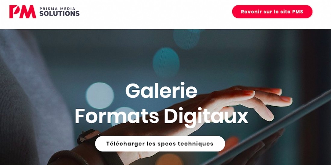 PMS AdTech lance 5 nouveaux formats pour augmenter son reach