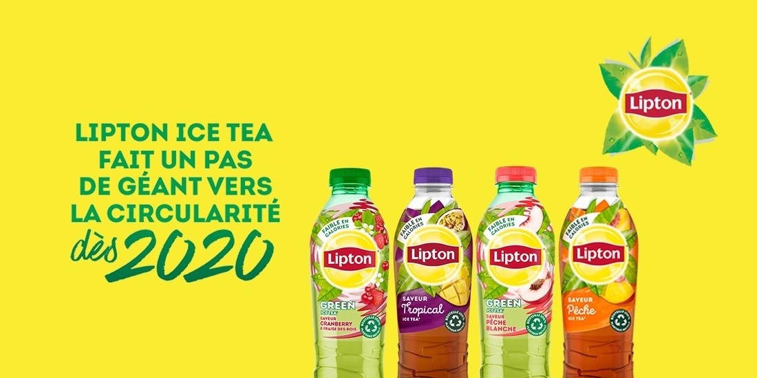 Lipton Ice Tea porte ses engagements RSE en social media