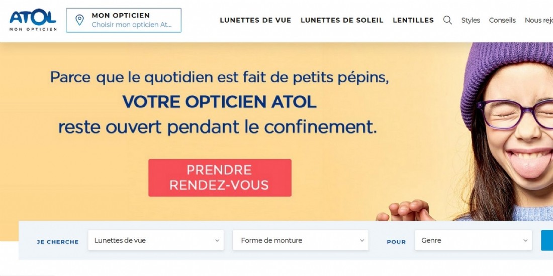 Comment Atol construit un parcours client omnicanal