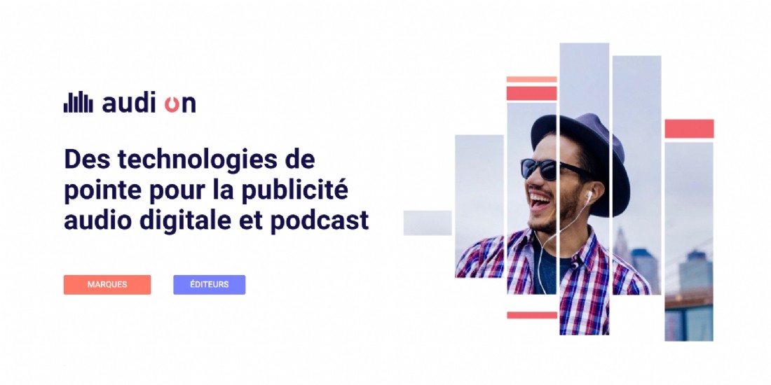 Audion lance PrintAudio(TM) pour convertir automatiquement un contenu écrit en podcast