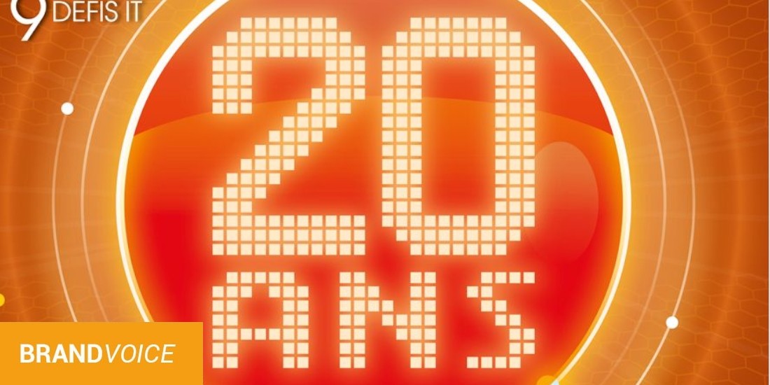 Silicon : 20 ans d'expertise