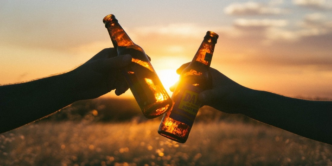 Dry January : nouvelle approche marketing pour les alcooliers