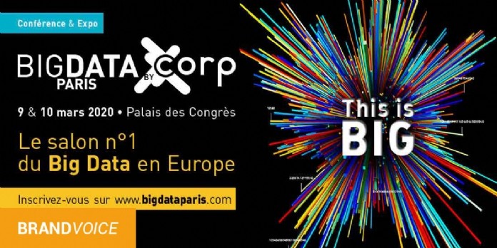 6 parcours personnalisés pour vous guider sur le salon Big Data Paris 2020 : Marketing et CRM, Transformation Digitale, Innovation et R&D, BI & Strategy, DSI et Data Experts !